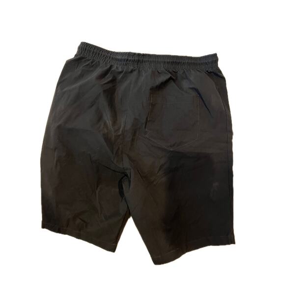 Nomad Zip Pockets Black Shorts Mens M - Picture 3 of 3
